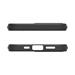 Spigen kryt Liquid Air pre iPhone 16e - Matte Black ACS09161