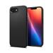 Spigen kryt Liquid Air pre iPhone 16e - Matte Black ACS09161