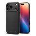 Spigen kryt Liquid Air pre iPhone 17 Pro Max - Matte Black ACS10265