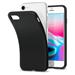 Spigen kryt Liquid Crystal pre iPhone 8 - Matte Black 054CS22204