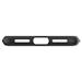 Spigen kryt Liquid Crystal pre iPhone 8 - Matte Black 054CS22204