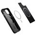 Spigen kryt Mag Armor Magsafe pre iPhone 13 - Matte Black ACS03546