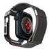 Spigen kryt Metal Fit Pro pre Apple Watch 7/8/9 45mm - Graphite ACS04585