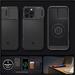 Spigen kryt Optik Armor Magsafe pre iPhone 16 Pro Max - Black ACS08015
