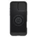 Spigen kryt Optik Armor Magsafe pre iPhone 16 Pro Max - Black ACS08015