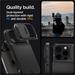 Spigen kryt Optik Armor Magsafe pre iPhone 16 Pro Max - Black ACS08015