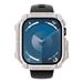 Spigen kryt Rugged Armor pre Apple Watch 10 46mm - Matte Black ACS08597