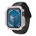 Spigen kryt Rugged Armor pre Apple Watch 10 46mm - Matte Black ACS08597