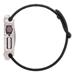Spigen kryt Rugged Armor pre Apple Watch 10 46mm - Matte Black ACS08597