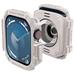 Spigen kryt Rugged Armor pre Apple Watch 10 46mm - Matte Black ACS08597