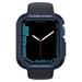 Spigen kryt Rugged Armor pre pre Apple Watch 4/5/6/7/SE 44/45mm - Navy Blue ACS02224