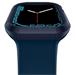 Spigen kryt Rugged Armor pre pre Apple Watch 4/5/6/7/SE 44/45mm - Navy Blue ACS02224