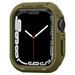Spigen kryt Rugged Armor pre pre Apple Watch 4/5/6/7/SE 44/45mm - Olive 062CS26015