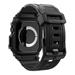 Spigen kryt Rugged Armor Pro pre Apple Watch 10 46mm - Black ACS08604