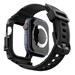 Spigen kryt Rugged Armor Pro pre Apple Watch 10 46mm - Black ACS08604