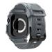 Spigen kryt Rugged Armor Pro pre Apple Watch 10 46mm - Dark Gray ACS08605