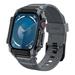 Spigen kryt Rugged Armor Pro pre Apple Watch 10 46mm - Dark Gray ACS08605