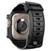 Spigen kryt Rugged Armor Pro pre Apple Watch Ultra 49mm - Black ACS05460