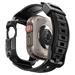 Spigen kryt Rugged Armor Pro pre Apple Watch Ultra 49mm - Black ACS05460