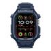 Spigen kryt Rugged Armor Pro pre Apple Watch Ultra 49mm - Navy Blue ACS07389