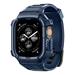 Spigen kryt Rugged Armor Pro pre Apple Watch Ultra 49mm - Navy Blue ACS07389