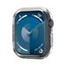 Spigen kryt Thin Fit pre Apple Watch 10 42mm - Crystal Clear ACS08589