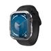 Spigen kryt Thin Fit pre Apple Watch 10 42mm - Crystal Clear ACS08589