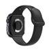 Spigen kryt Thin Fit pre Apple Watch 10 42mm - Crystal Clear ACS08589