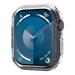 Spigen kryt Thin Fit pre Apple Watch 10 46mm - Crystal Clear ACS08602