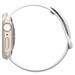 Spigen kryt Thin Fit pre Apple Watch 7 41mm - Starlight ACS04185