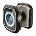 Spigen kryt Tough Armor pre Apple Watch Ultra - Black ACS05457