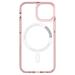 Spigen kryt Ultra Hybrid Magsafe pre iPhone 13 mini - Rose Crystal ACS03324