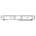 Spigen kryt Ultra Hybrid Magsafe pre iPhone 13 - White ACS03528