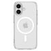 Spigen kryt Ultra Hybrid Magsafe pre iPhone 17 - Clear White ACS10380