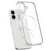 Spigen kryt Ultra Hybrid Magsafe pre iPhone 17 - Clear White ACS10380