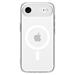 Spigen kryt Ultra Hybrid Magsafe pre iPhone Air - Clear White ACS10313
