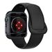 Spigen kryt Ultra Hybrid pre Apple Watch 7/8/9 45mm - Space Crystal ACS04612