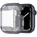 Spigen kryt Ultra Hybrid pre Apple Watch 7/8/9 45mm - Space Crystal ACS04612