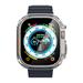 Spigen kryt Ultra Hybrid pre Apple Watch Ultra - Crystal Clear ACS05459