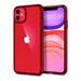 Spigen kryt Ultra Hybrid pre iPhone 11 - Red Crystal ACS00405