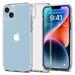 Spigen kryt Ultra Hybrid pre iPhone 14 Plus - Frost Clear ACS04900
