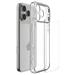 Spigen kryt Ultra Hybrid pre iPhone 17 Pro - Crystal Clear ACS10342
