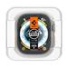 Spigen ochranné sklo Glas.tR EZ Fit pre Apple Watch Ultra 2 ks - Clear AGL05556