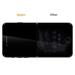 Spigen ochranné sklo GLAS.tR FC HD pre iPhone 7/8/SE 2020 - Black Frame AGL01314