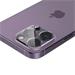 Spigen Optik Lens Protector pre iPhone 15 Pro/15 Pro Max/14 Pro/14 Pro Max - Crystal Clear AGL05761