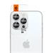 Spigen Optik Pro Lens Protector pre iPhone 14 Pro/14 Pro Max - Silver AGL05599