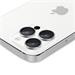 Spigen Optik Pro Lens Protector pre iPhone 14 Pro/14 Pro Max - Silver AGL05599