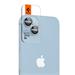 Spigen Optik Pro Lens Protector pre iPhone 15/15 Plus - Blue AGL07166