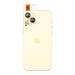 Spigen Optik Pro Lens Protector pre iPhone 15/15 Plus - Yellow AGL07168