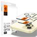 Spigen Optik Pro Lens Protector pre iPhone 15/15 Plus - Yellow AGL07168